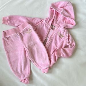 Baby girl sports costume 6-12 months